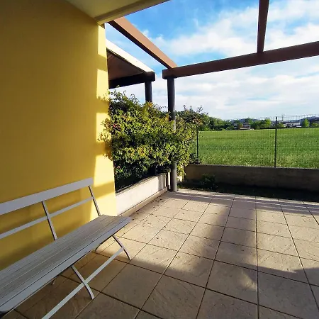 Apartament Ca' Emma Teolo