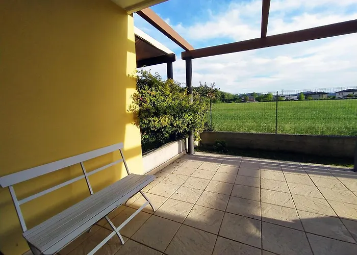 Apartment Ca' Emma Teolo