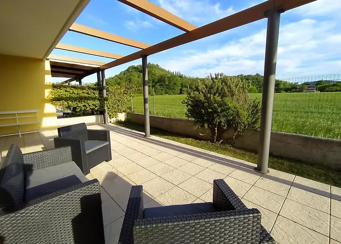 アパート Ca' Emma *