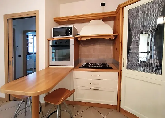 Apartment Ca' Emma *